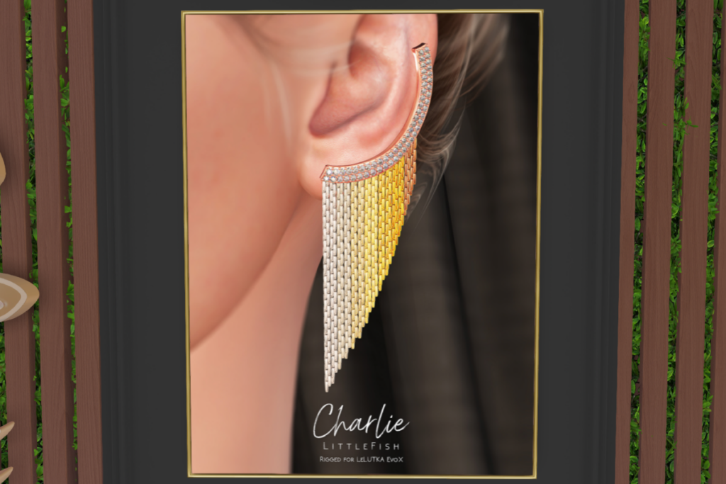 Charlie - EvoX, L$350