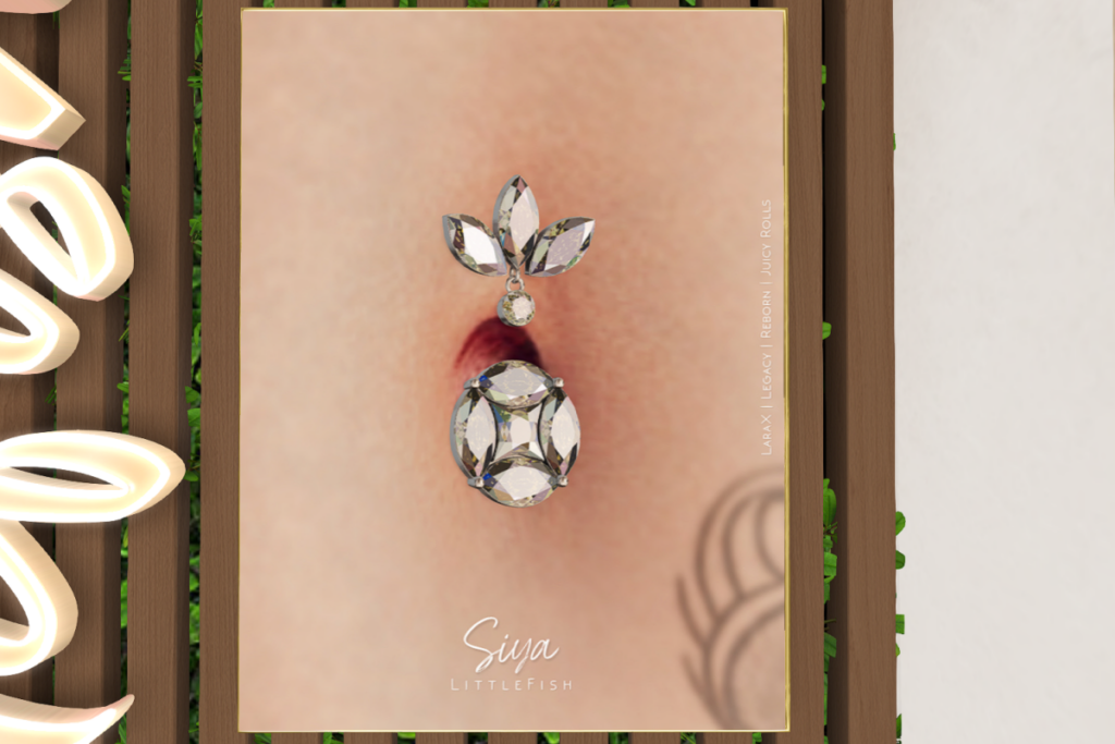 Siya Piercing - Legacy/MaitreyaX/Reborn/+mods, L$350 each/L$750 FP