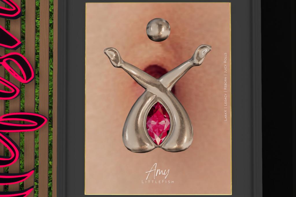 Amy Piercing - Legacy/MaitreyaX/Reborn/+mods, L$350 each/L$750 FP