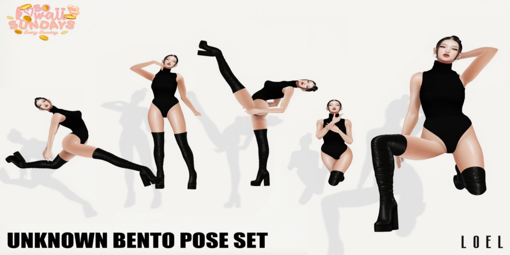 Unknown Poses	&lt;a href=&quot;http://maps.secondlife.com/secondlife/Stargazer%20Galaxy/101/47/3118&quot;&gt;Teleport&lt;/a&gt;
