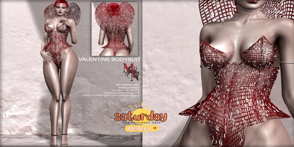 Valentine Bodysuit - Legacy/MaitreyaX/Reborn/+mods	&lt;a href=&quot;http://maps.secondlife.com/secondlife/Madame%20Noir/69/142/31&quot;&gt;Teleport&lt;/a&gt;