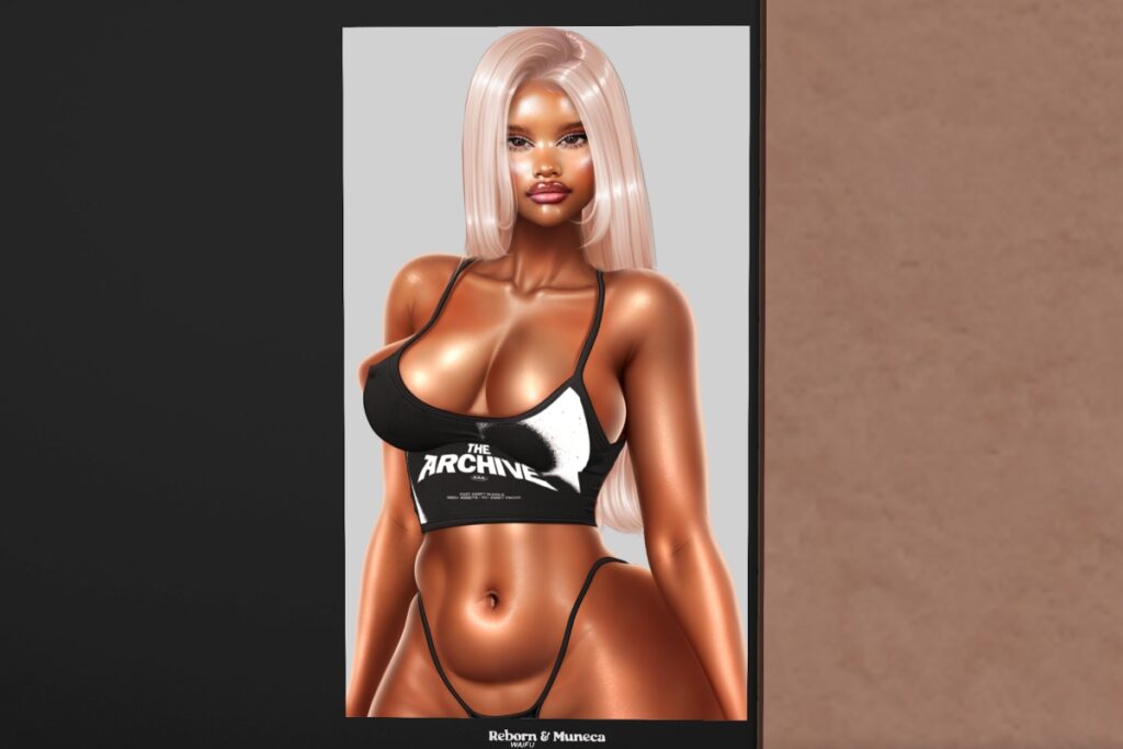 Aime Top - Reborn/Yentenments/+mods, L$499 each/L$1999 FP