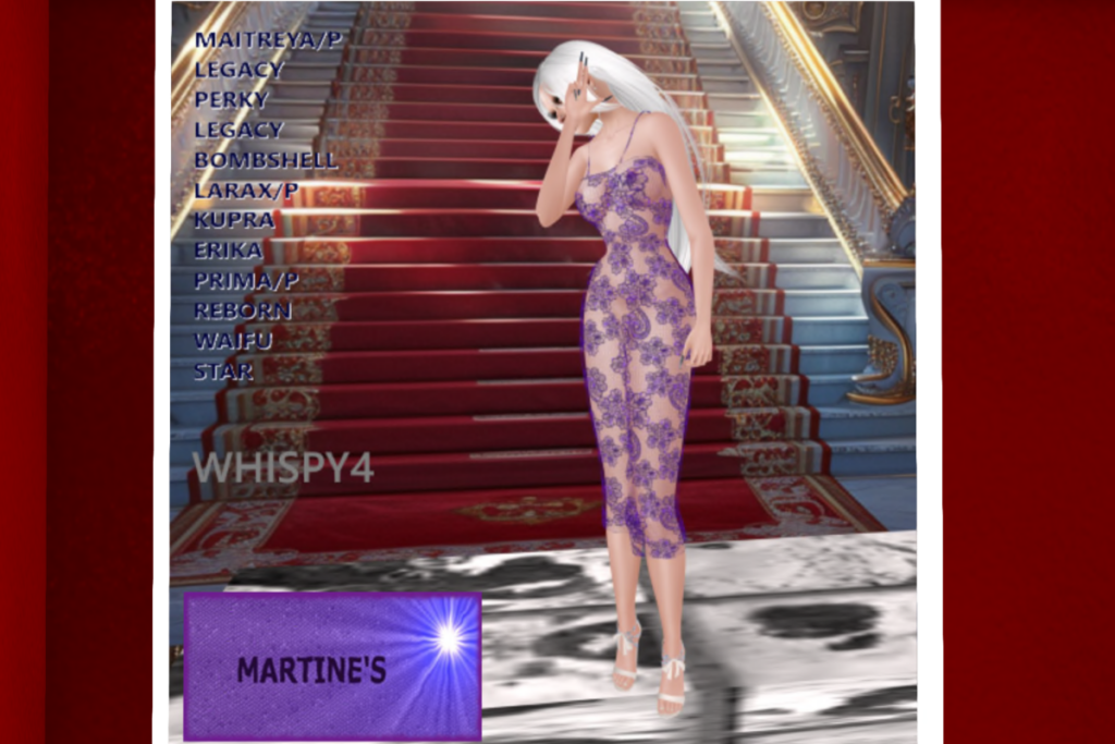 Whispy Outfit - see ad for fits, L$99 each