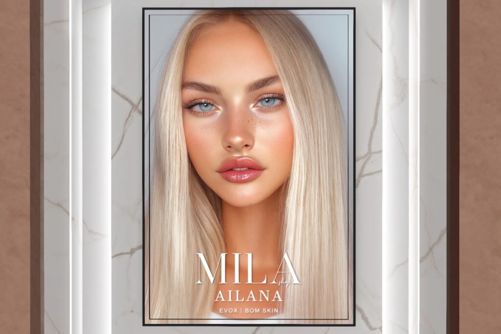 Ailana Skin - EvoX, L$888 each