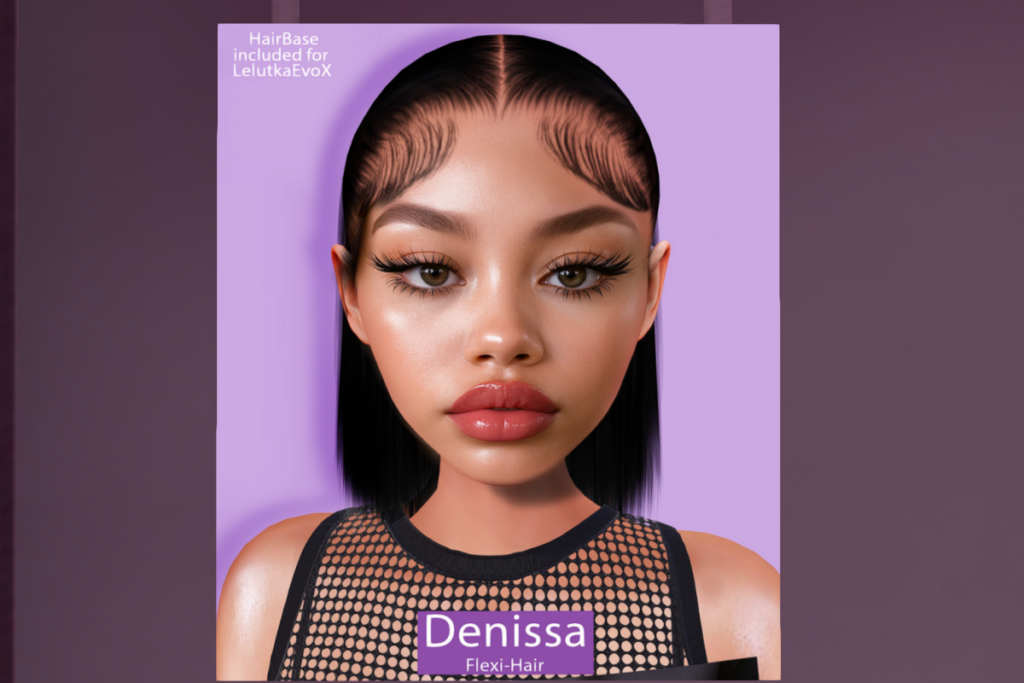 Denise Flexi-Hair - EvoX, L$289