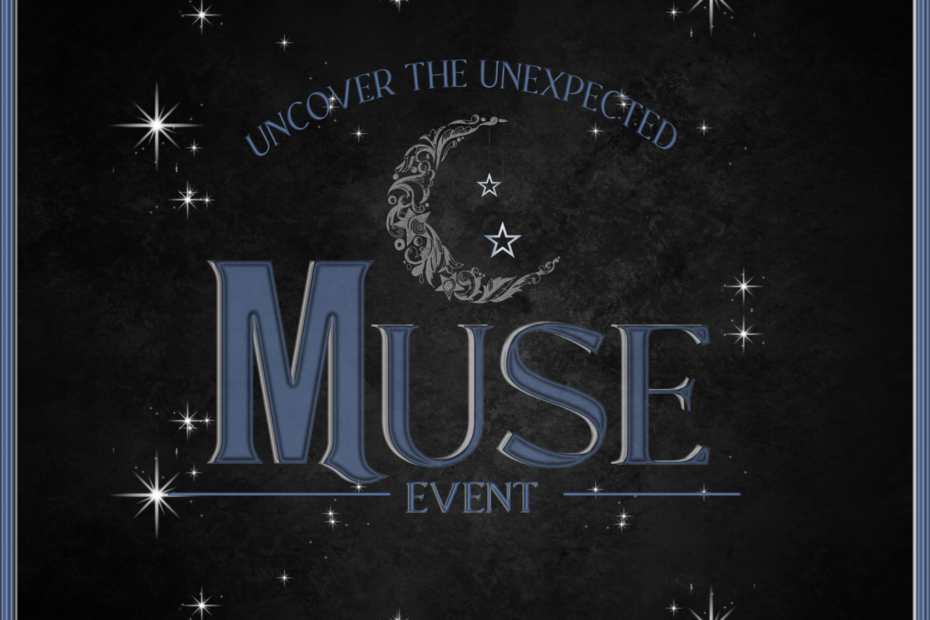 MUSE event logo