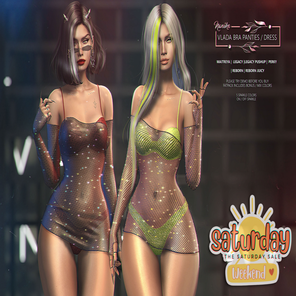 Vlada Outfit - Legacy/Maitreya/Reborn/+mods	&lt;a href=&quot;http://maps.secondlife.com/secondlife/Serena%20Almeria/42/87/2002&quot;&gt;Teleport&lt;/a&gt;