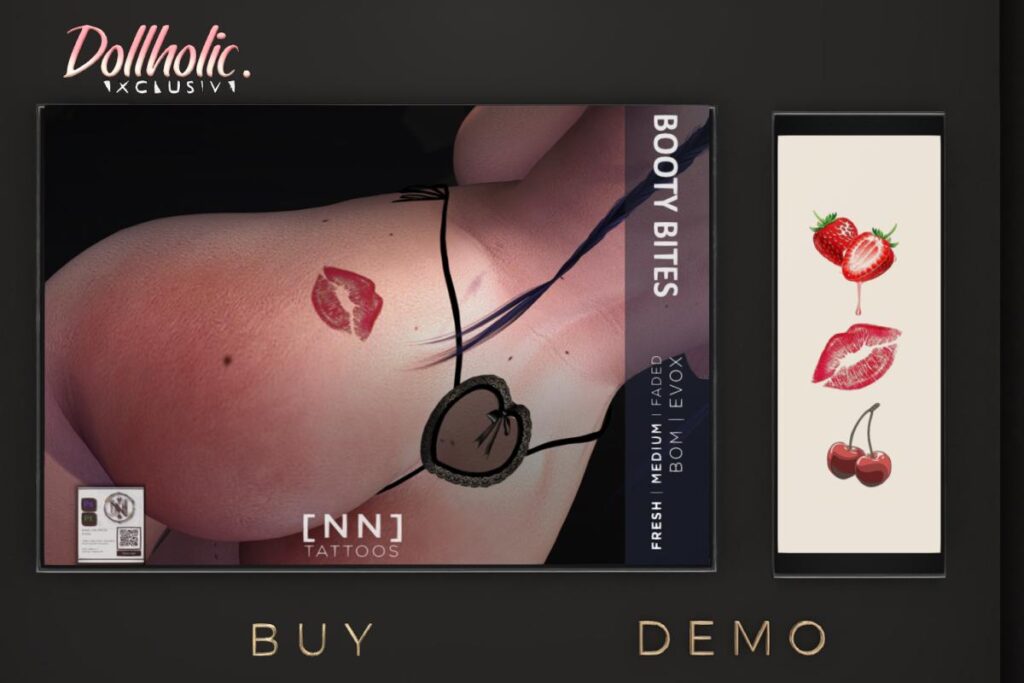Booty Bites, L$199