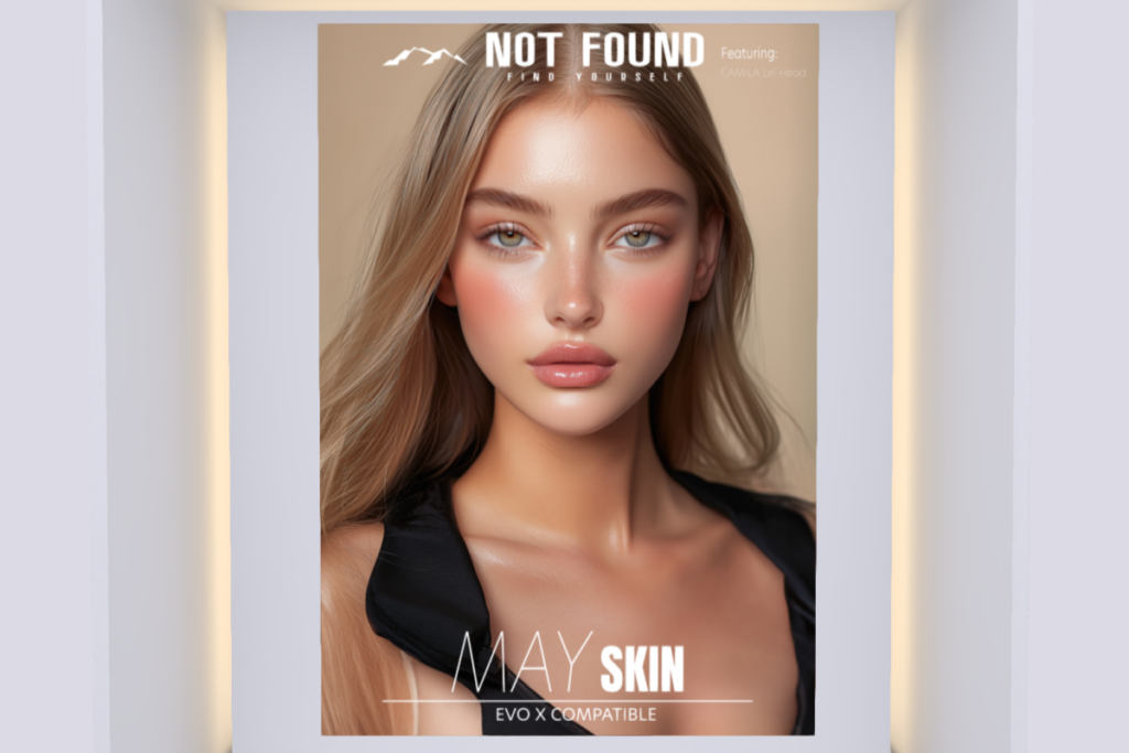 May Skin - EvoX, L$799 each/L$1999 FP