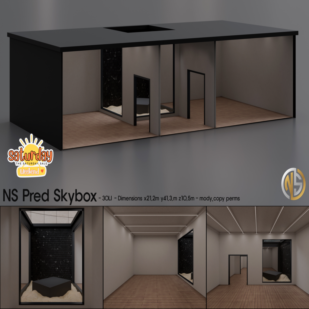 Pred Skybox	&lt;a href=&quot;http://maps.secondlife.com/secondlife/Magic%20Sky/192/120/2022&quot;&gt;Teleport&lt;/a&gt;