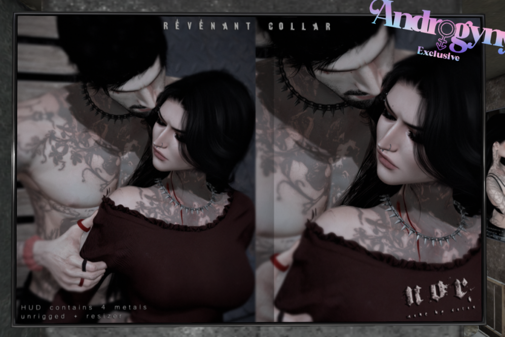 Revenant Collar, L$200