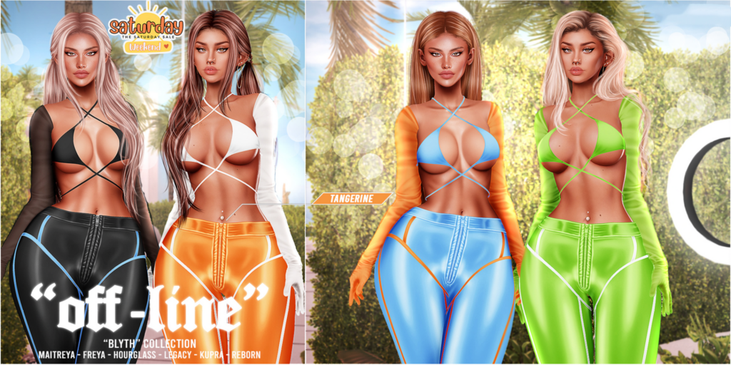 Blyth Outfit - Freya/Hourglass/Inithium/Legacy/Maitreya/Reborn	&lt;a href=&quot;https://maps.secondlife.com/secondlife/YUNG/96/129/1050&quot;&gt;Teleport&lt;/a&gt;