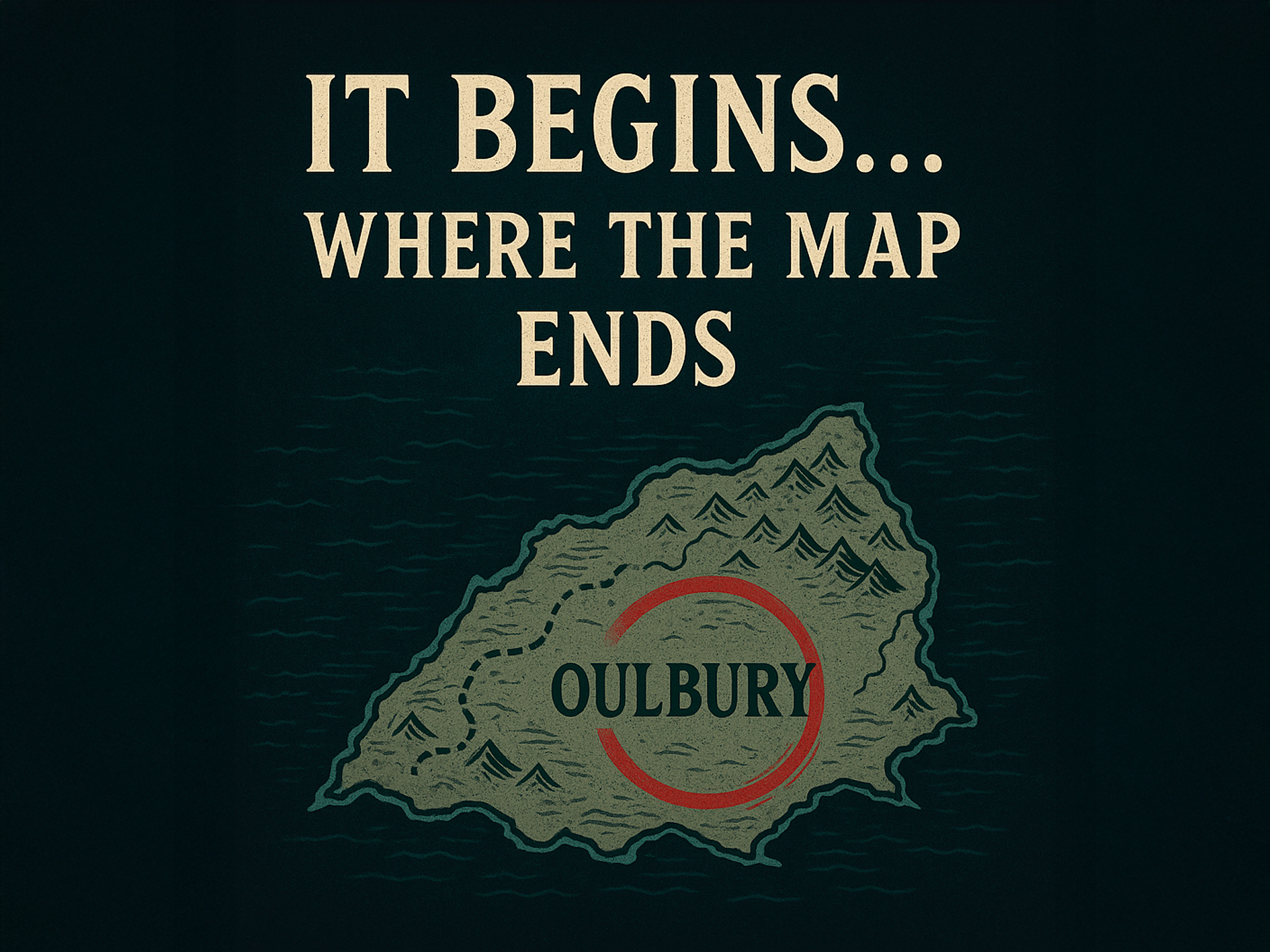OULBURY IS CALLING…ARE YOU GOING TO ANSWER?