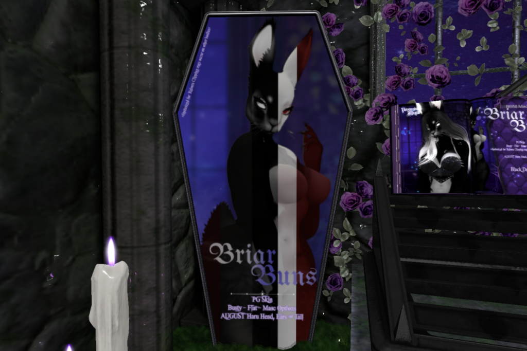 Briar Buns Modkit - BOM, L$400 each/L$1800 FP
