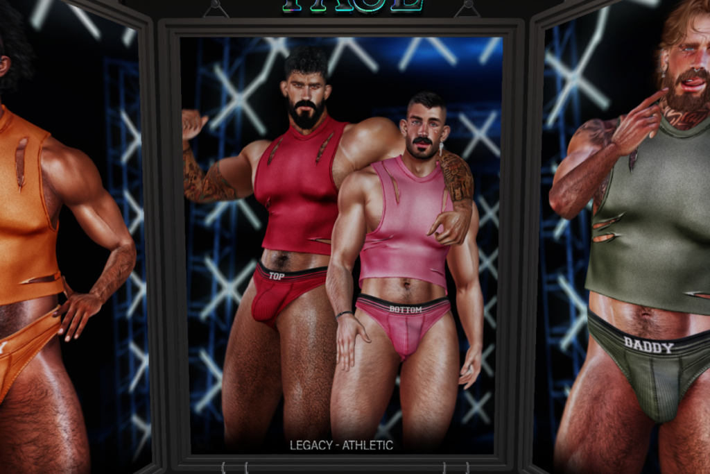 Cody Set - Legacy/+mods, L$250 each
