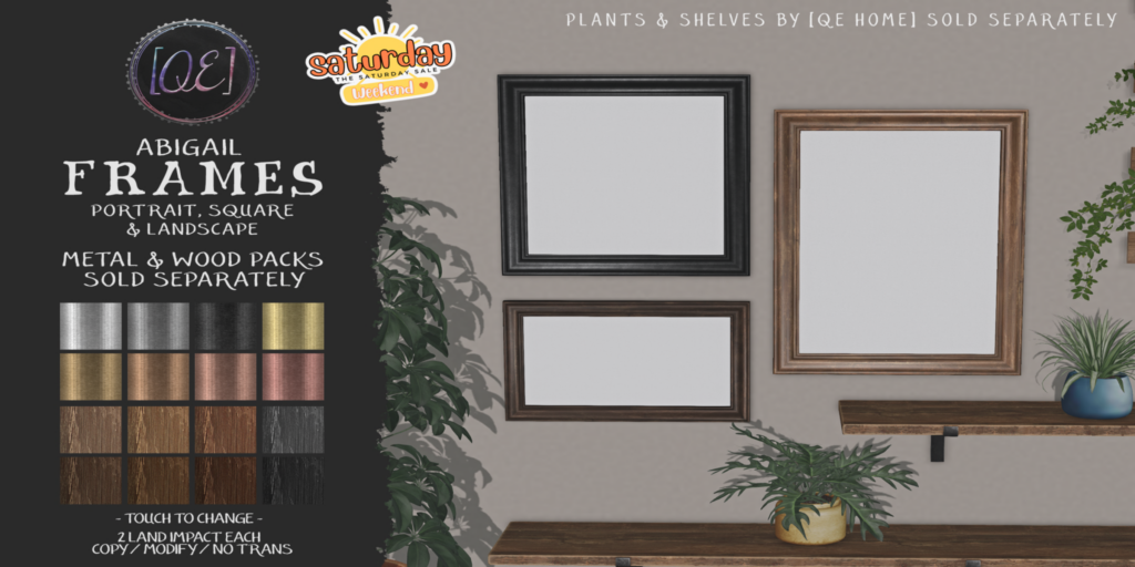 Abigail Frames	&lt;a href=&quot;http://maps.secondlife.com/secondlife/Calisto/124/124/27&quot;&gt;Teleport&lt;/a&gt;