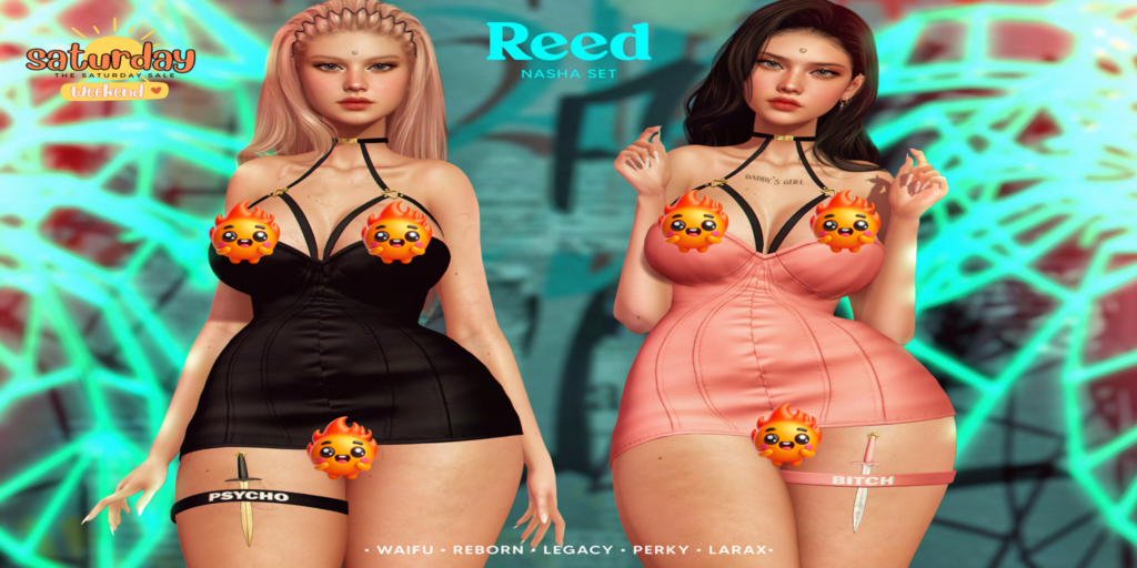 Nasha Set - Legacy/MaitreyaX/Reborn/+mods	&lt;a href=&quot;http://maps.secondlife.com/secondlife/Ethereal%20Kingdom/69/201/850&quot;&gt;Teleport&lt;/a&gt;