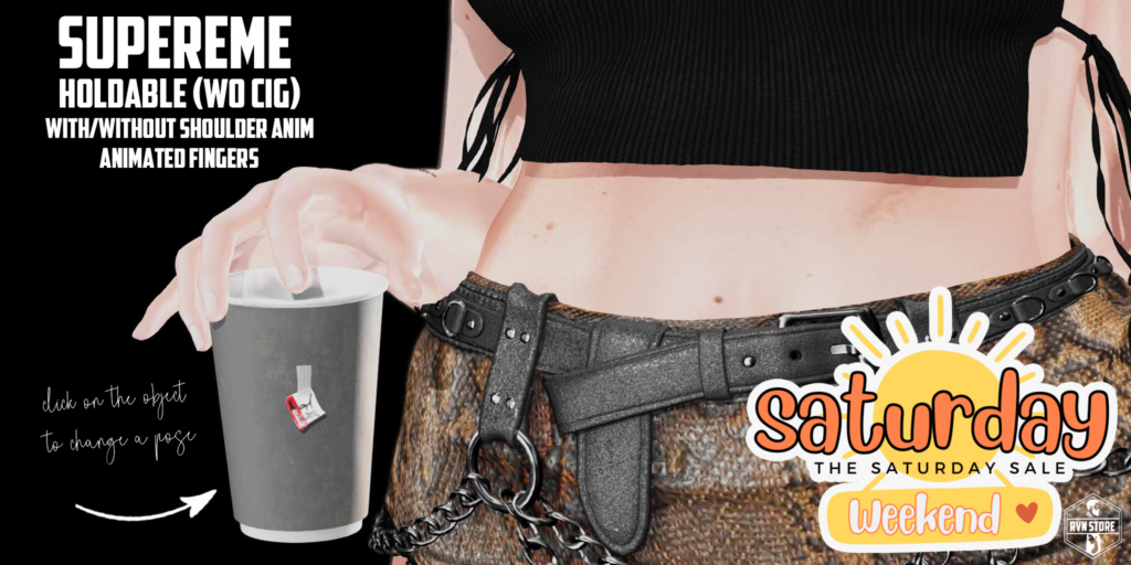 Supereme Cup Holdable	&lt;a href=&quot;http://maps.secondlife.com/secondlife/Nakroma/104/187/31&quot;&gt;Teleport&lt;/a&gt;