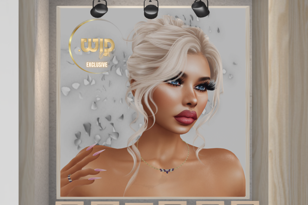 Eve Jewelry Set, L$175 each/L$695 FP