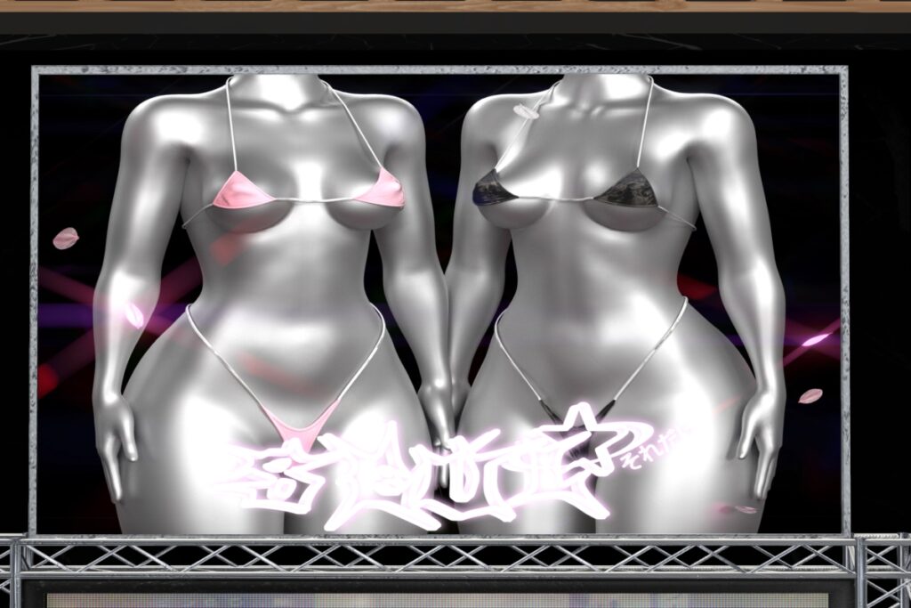 Clear Kini - Inithium/Legacy/Muneca/Reborn, L$285 each