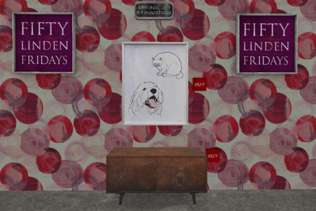 Martin&#039;s Double Cabinet | Things That Happen At My House (For Real) 	&lt;a href=&quot;http://maps.secondlife.com/secondlife/Seven%20Emporium/125/122/17&quot;&gt;Teleport&lt;/a&gt;