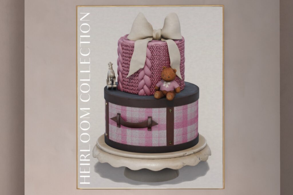 Heirloom Collection Decor Set, L$75 per play/L$3000 FP
