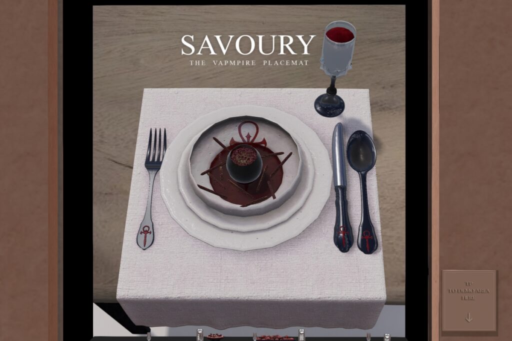Savoury Decor Set, L$300 FP