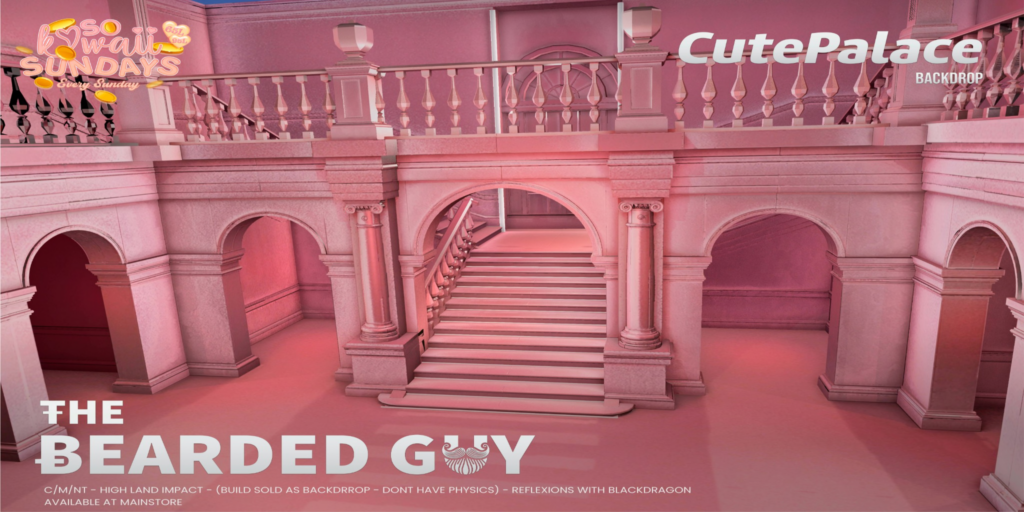Cute Palace Backdrop	&lt;a href=&quot;http://maps.secondlife.com/secondlife/Moonwall/169/121/32&quot;&gt;Teleport&lt;/a&gt;