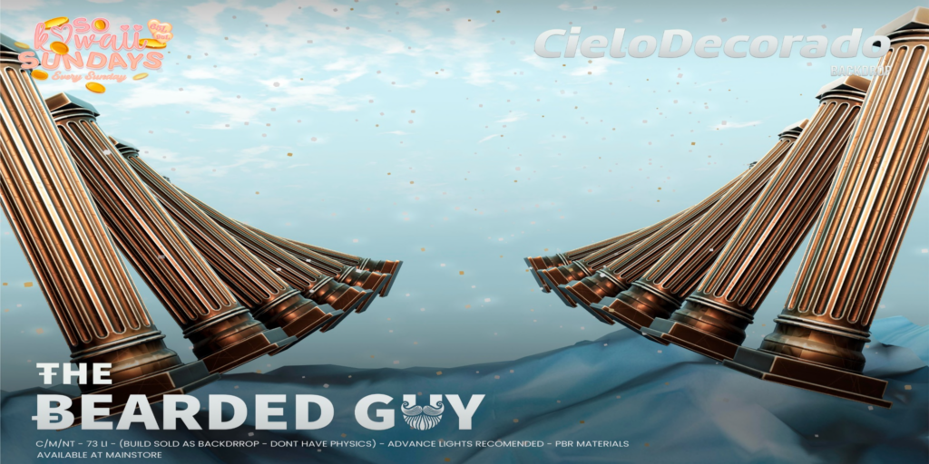 Cielo Decorado Backdrop	&lt;a href=&quot;http://maps.secondlife.com/secondlife/Moonwall/169/121/32&quot;&gt;Teleport&lt;/a&gt;