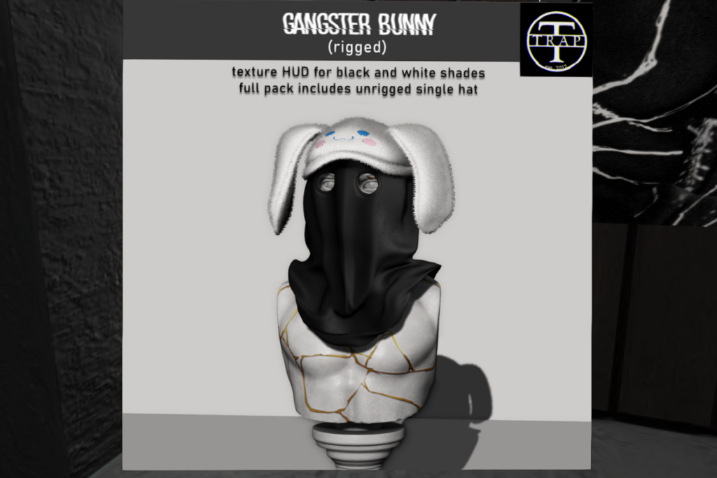 Gangster Bunny, L$499