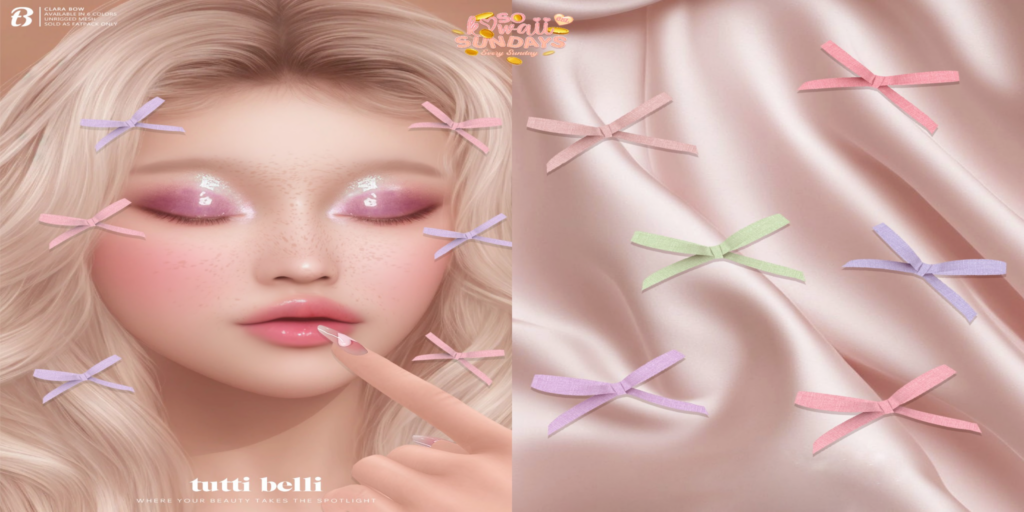 Clara Bow Accessory	&lt;a href=&quot;http://maps.secondlife.com/secondlife/Malkine/110/166/293&quot;&gt;Teleport&lt;/a&gt;