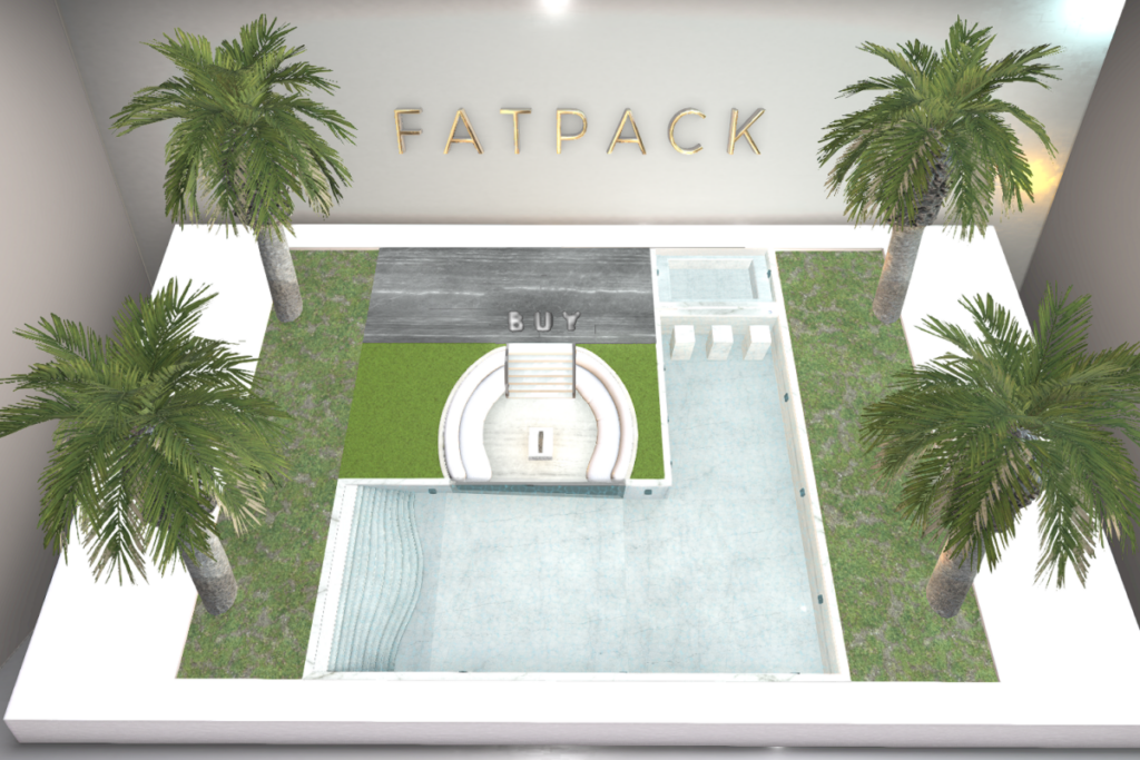 Yorkville Pool, L$699-L$999 each/L$2500 FP