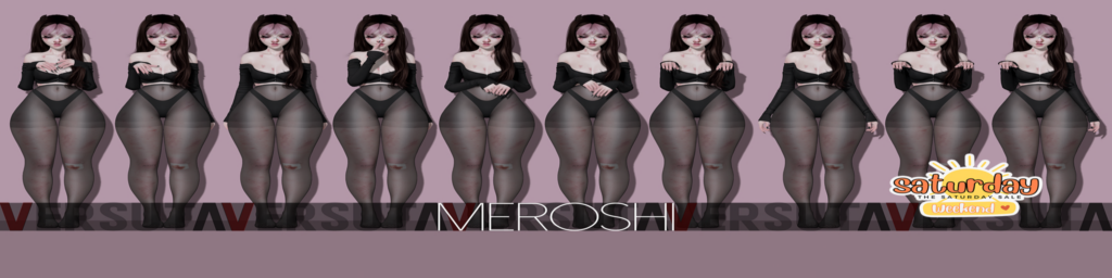 Meroshi Poses	&lt;a href=&quot;http://maps.secondlife.com/secondlife/Magical/222/66/777&quot;&gt;Teleport&lt;/a&gt;