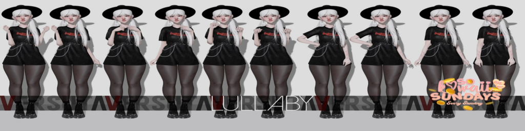 Lullaby Poses	&lt;a href=&quot;http://maps.secondlife.com/secondlife/Magical/222/66/777&quot;&gt;Teleport&lt;/a&gt;