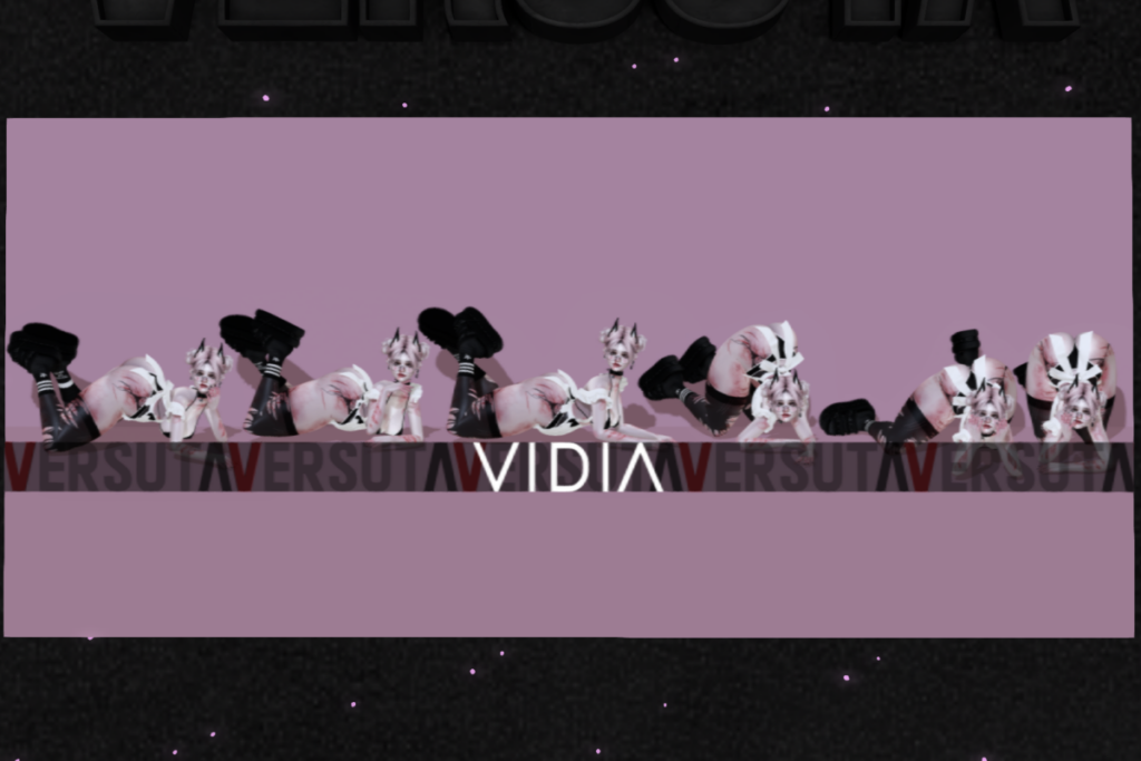 Vidia Poses, L$50 each/L$269 FP
