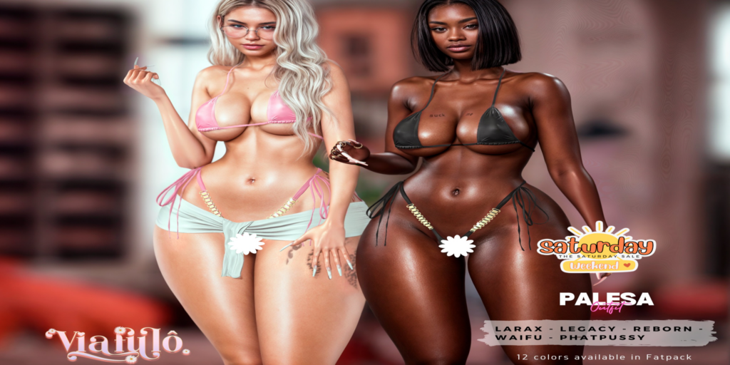 Palesa Outfit - Legacy/MaitreyaX/Reborn/+mods	&lt;a href=&quot;http://maps.secondlife.com/secondlife/Sunny%20Ridge/179/95/1001&quot;&gt;Teleport&lt;/a&gt;