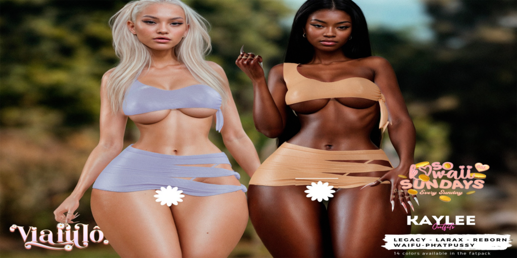 Kaylee Outfit - Legacy/MaitreyaX/Reborn/+mods	&lt;a href=&quot;http://maps.secondlife.com/secondlife/Sunny%20Ridge/179/95/1001&quot;&gt;Teleport&lt;/a&gt;