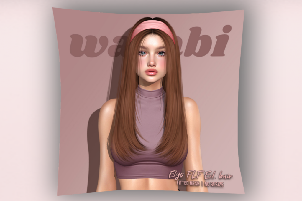 Elys Hair	&lt;a href=&quot;http://maps.secondlife.com/secondlife/Coraline/127/149/55&quot;&gt;Teleport&lt;/a&gt;