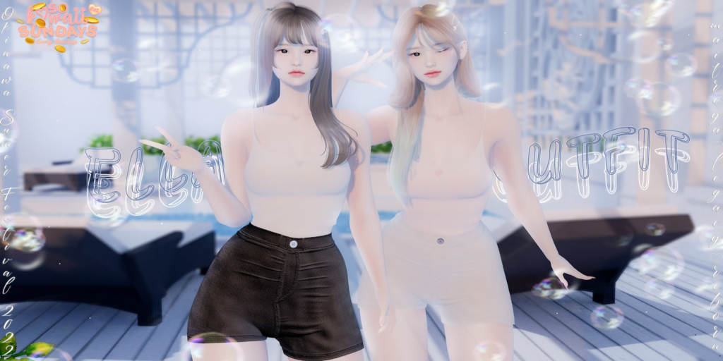 Ella Outfit - Legacy/Maitreya/Reborn	&lt;a href=&quot;https://maps.secondlife.com/secondlife/Baboo/168/159/1301&quot;&gt;Teleport&lt;/a&gt;