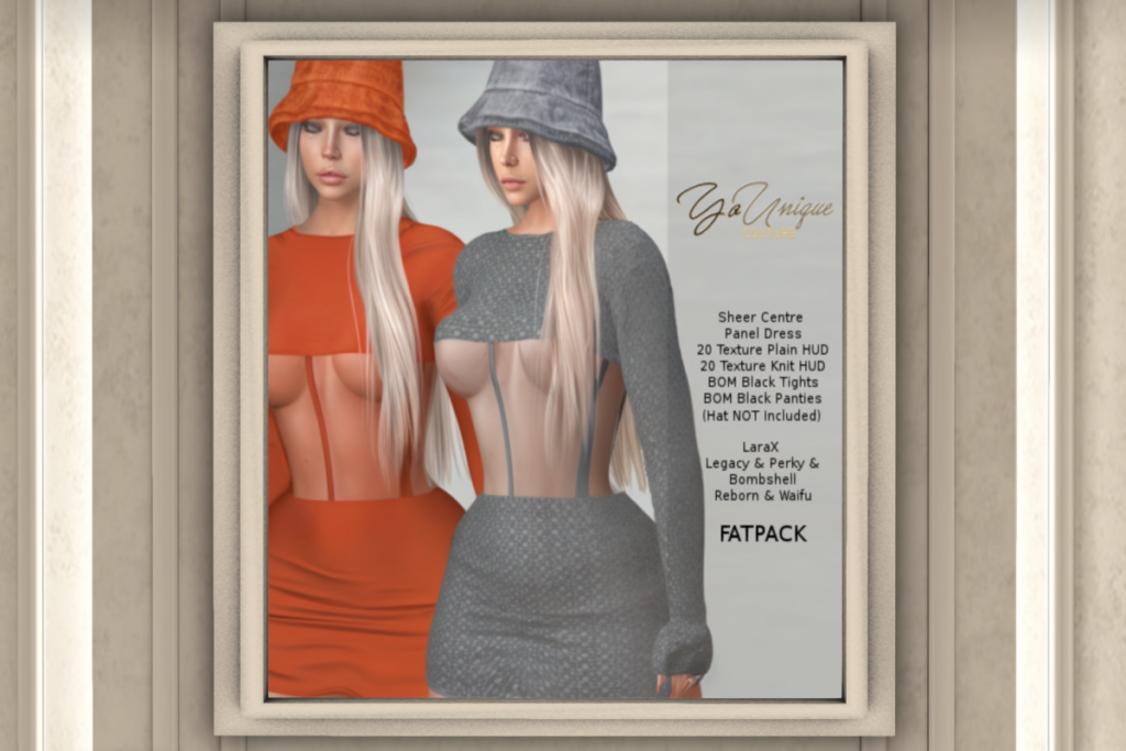 Mae Outfit - Legacy/MaitreyaX/Reborn/+mods, L$699 FP