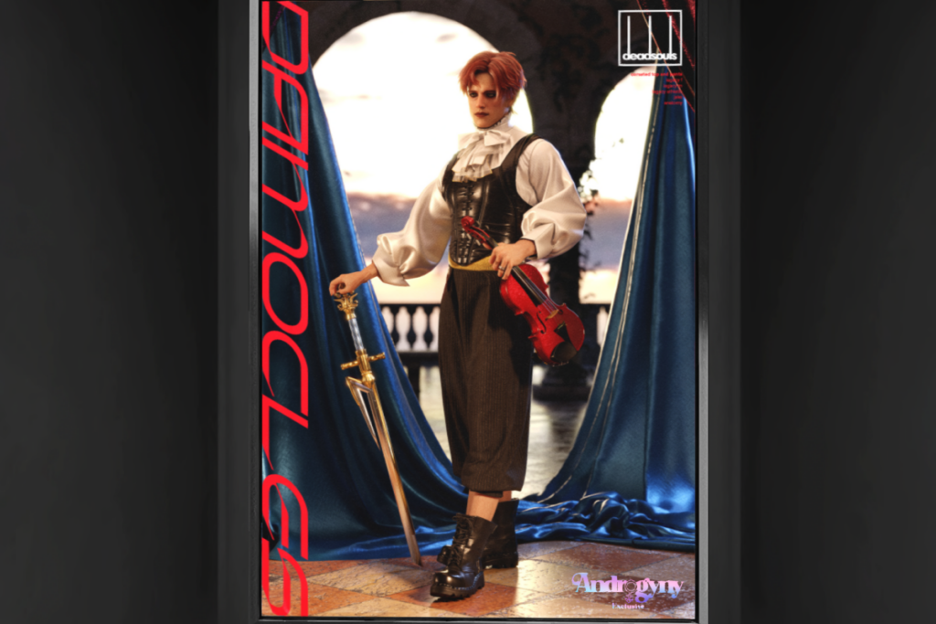 Damocles Outfit - Anatomy/Jake/LegacyM+F, L$333 each/L$555 FP