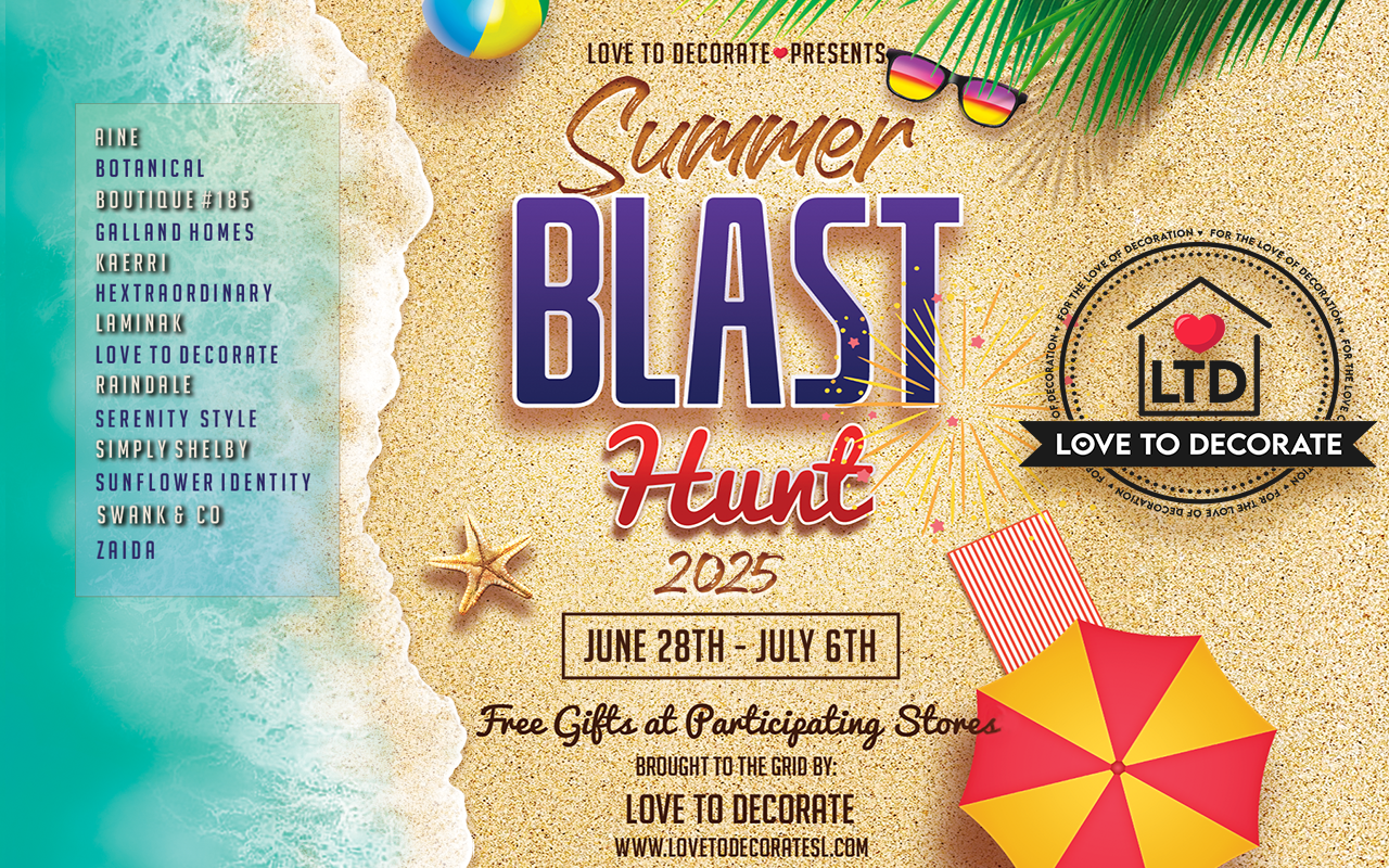 SUNS OUT AT THE SUMMER BLAST HUNT