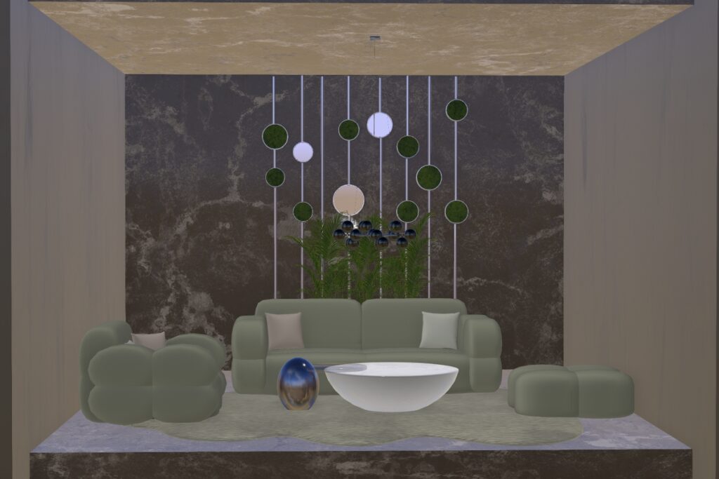 Istanbul Lounge Decor Set, L$899 FP
