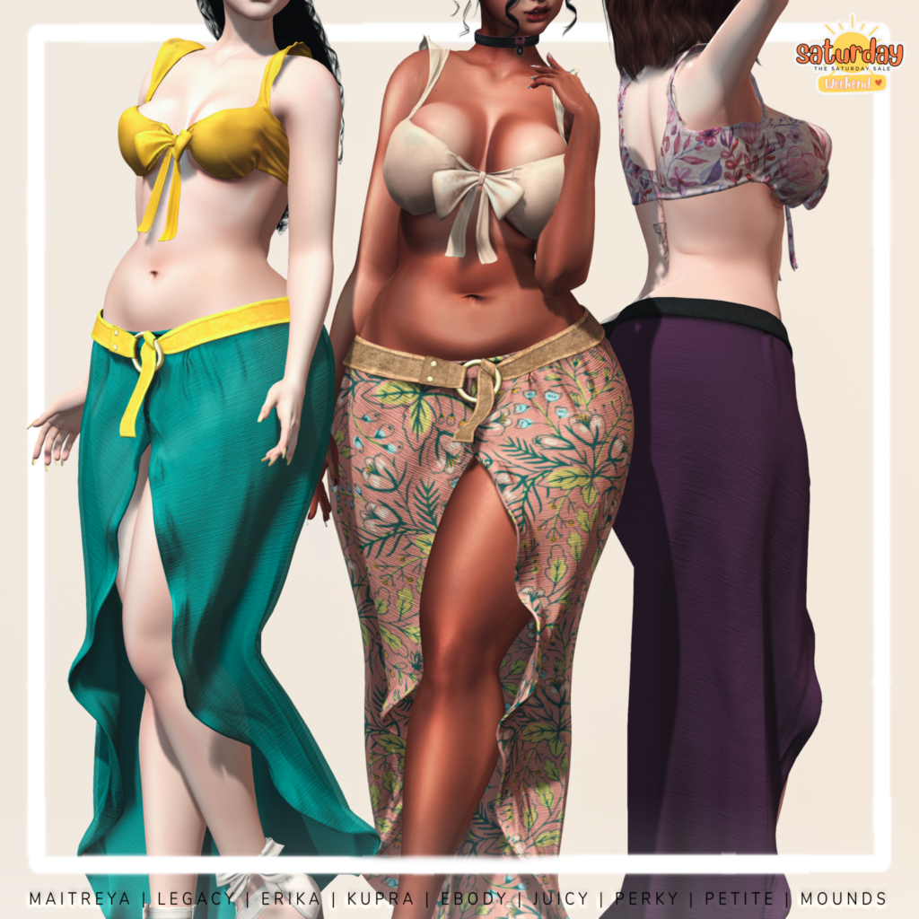 Shae Outfit - Erika/Inithium/Legacy/Maitreya/Reborn/+mods	&lt;a href=&quot;http://maps.secondlife.com/secondlife/Aleutia/74/167/2&quot;&gt;Teleport&lt;/a&gt;