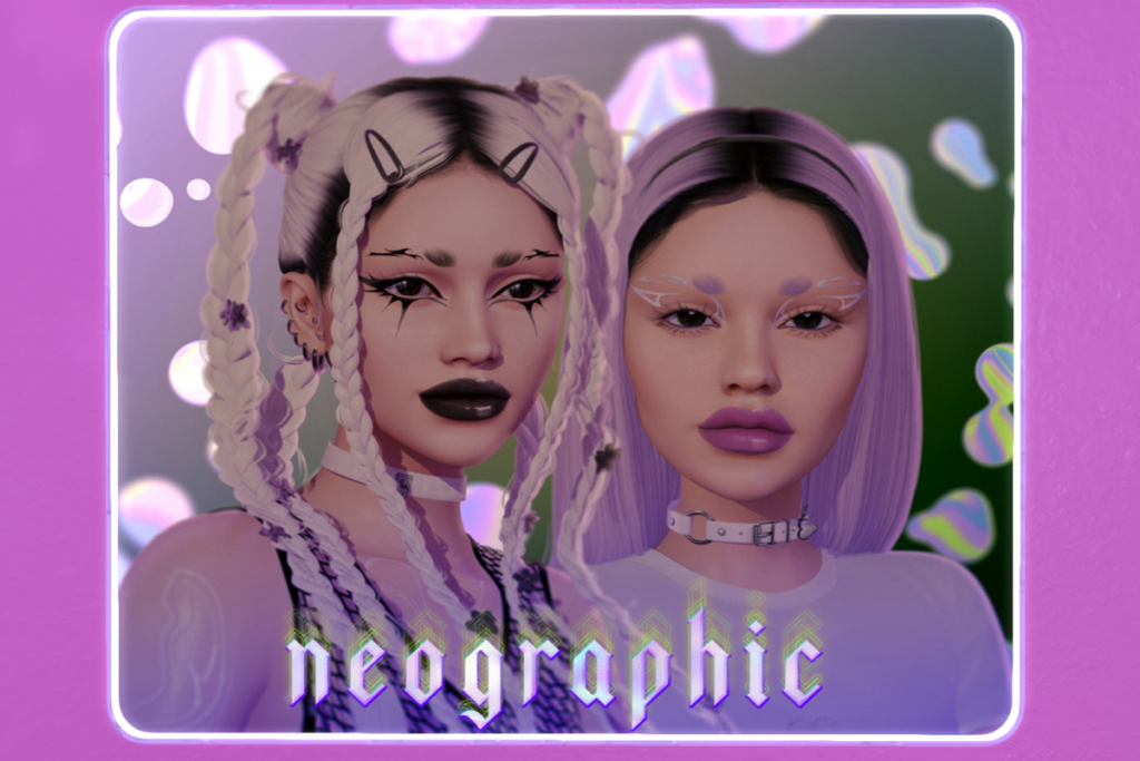Neographic - EvoX	&lt;a href=&quot;https://maps.secondlife.com/secondlife/The%20Fifty%20Two/64/126/21&quot;&gt;Teleport&lt;/a&gt;