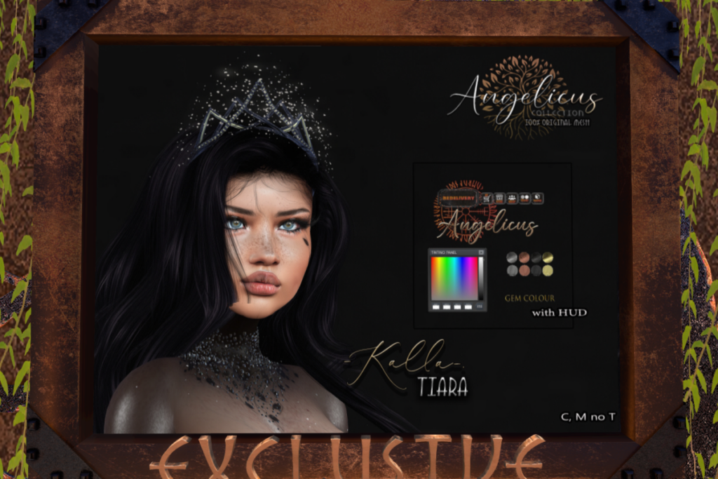 Kalla Tiara, L$350