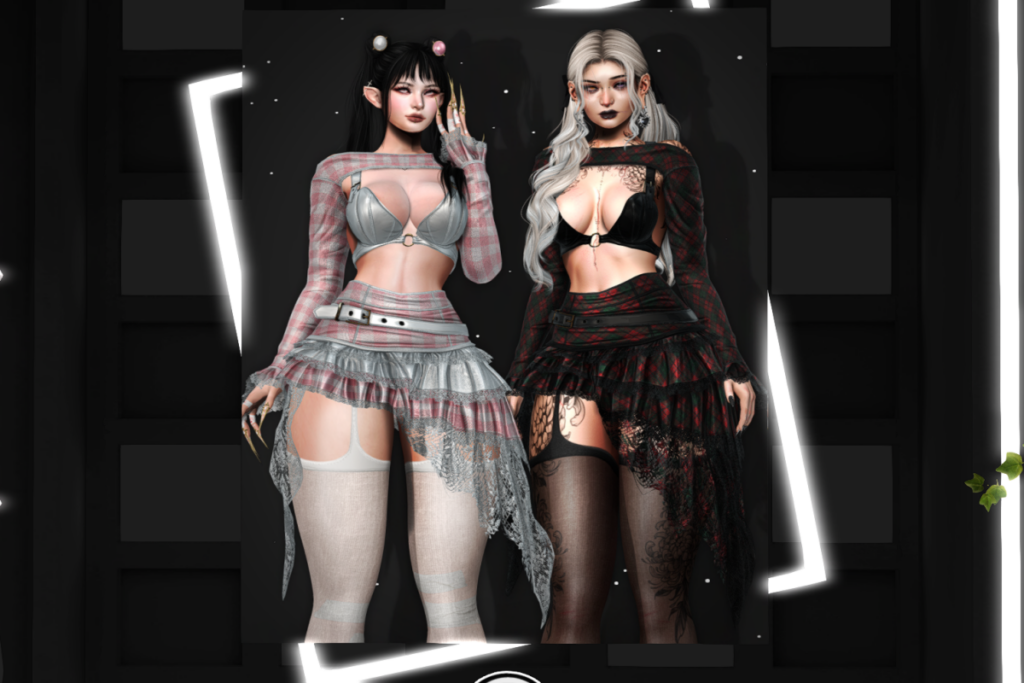 Holly Outfit - Legacy/MaitreyaX/Reborn/+mods, L$289 each/L$599 each FP/L$1799 MP