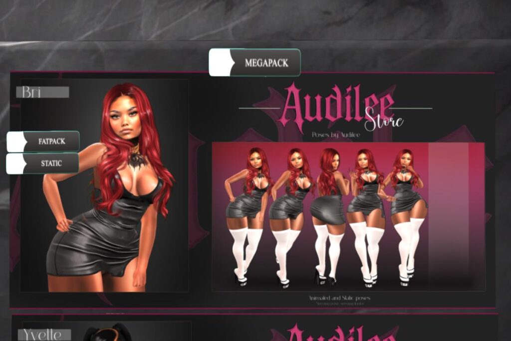 Bri Static &amp; Animated, L$249/L$450 FP