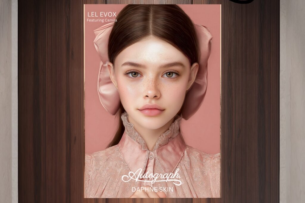 Daphne Skin - EvoX, L$399 each/L$999 FP
