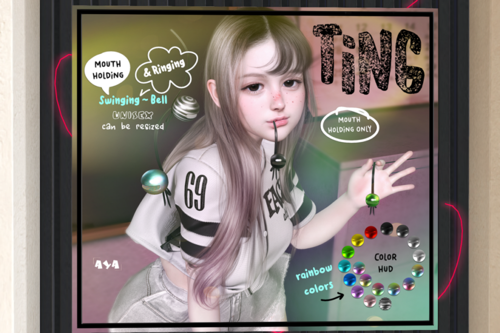 Ting, L$360